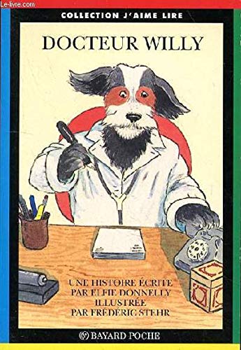 Docteur Willy 9782227722743