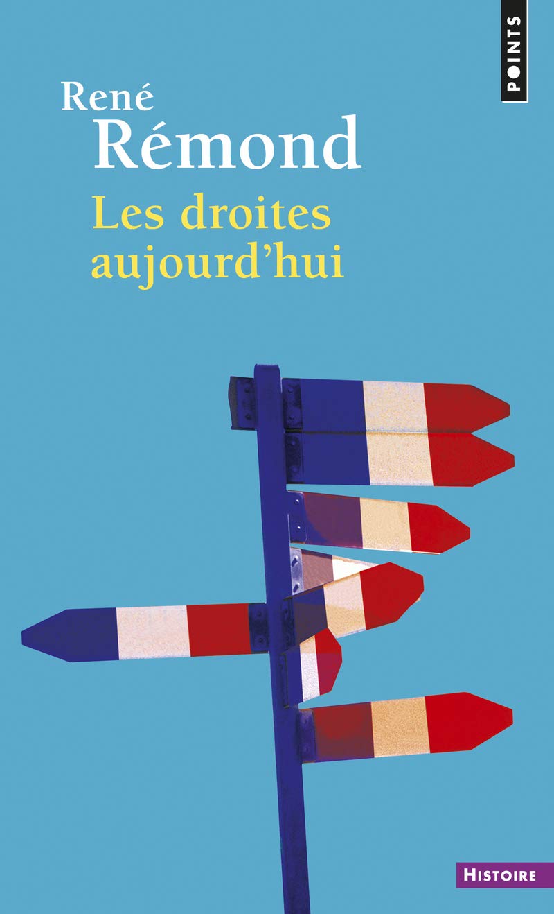 Les Droites aujourd'hui 9782757804070