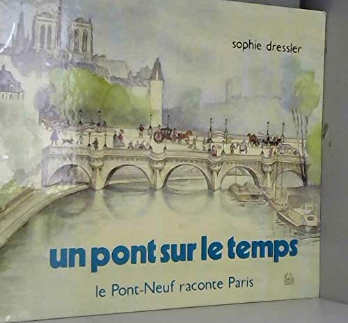 Un pont sur le temps 9782210980020