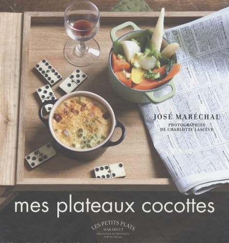 Mes plateaux cocottes 9782501063395