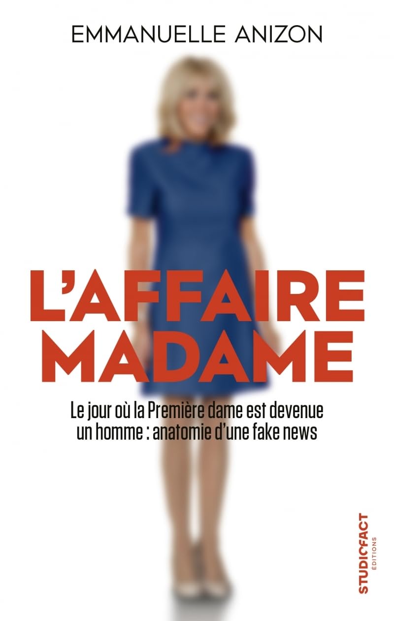 L'affaire Madame: Anatomie d’une fake news 9782958739843