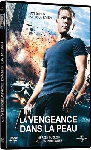 La Vengeance dans la Peau 5050582537321