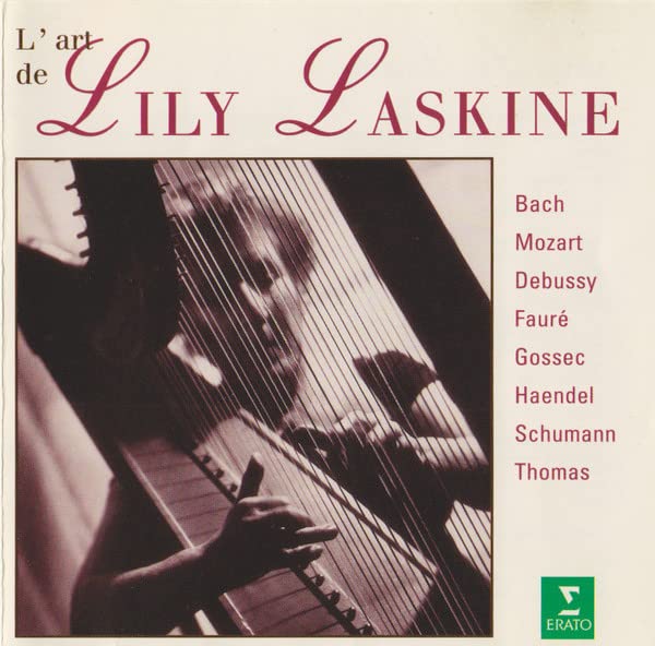 L'art de Lily Laskine 0706301370520