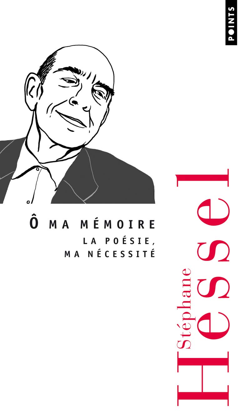 Ô ma mémoire: La poésie, ma nécessité 9782757823644