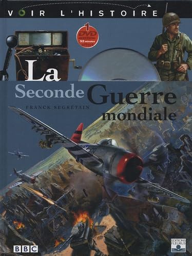 SECONDE GUERRE MONDIALE (LA) 9782215053156