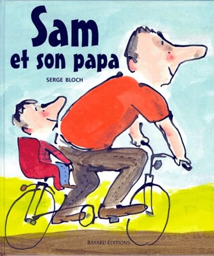 Sam et son papa 9782227709126