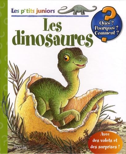 Les dinosaures 9782753010567