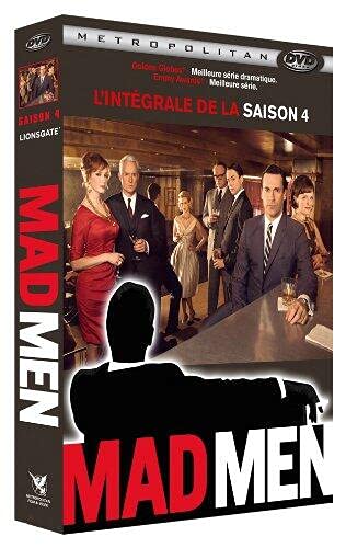 Mad Men - Saison 4 3512391364069