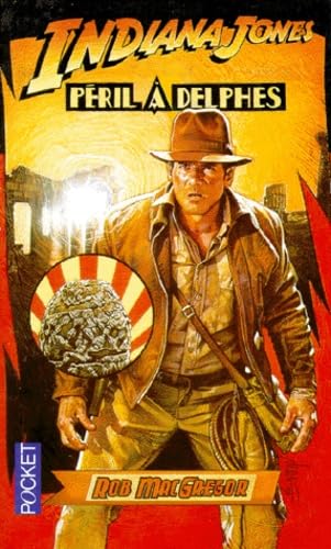 Péril à Delphes 9782266050258