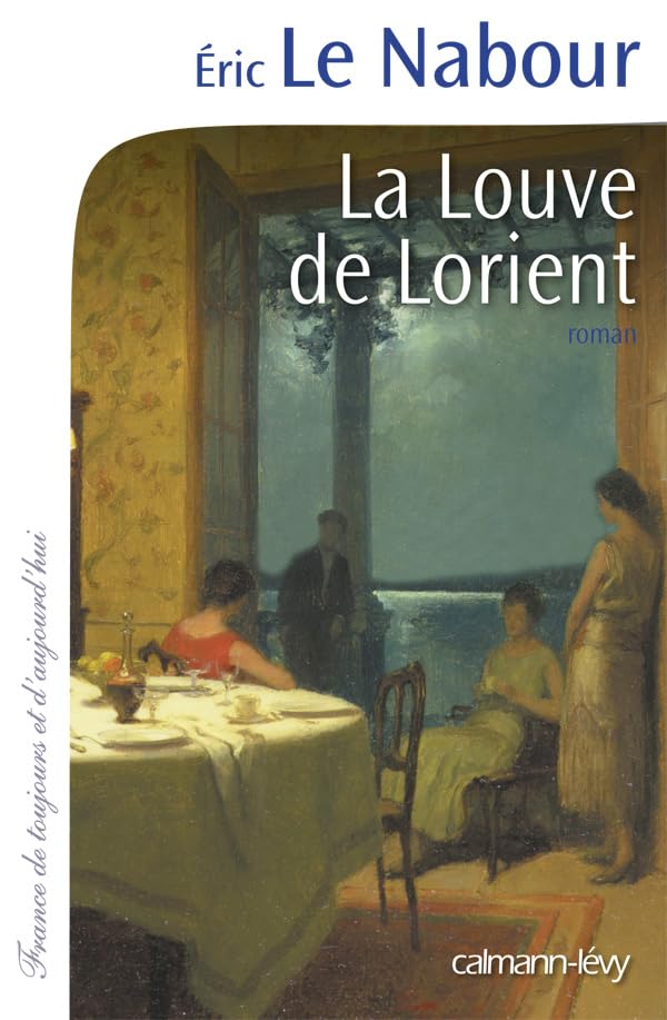 La Louve de Lorient 9782702142561