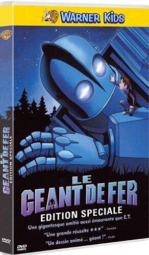 Le Géant de Fer [Édition Spéciale] 7321950183180