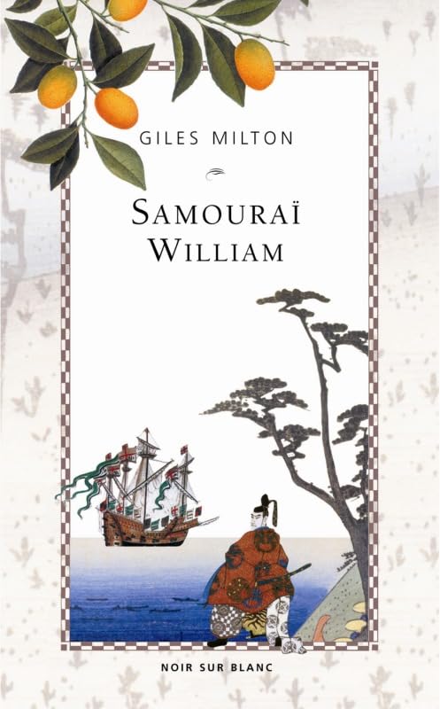 Samouraï William 9782882501370