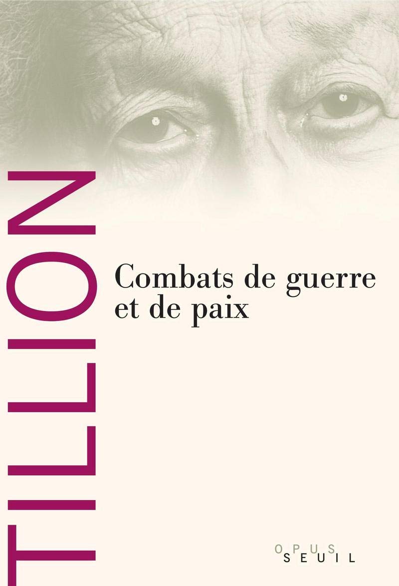 Combats de guerre et de paix 9782020960731