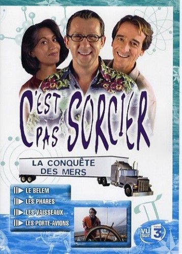 C'est pas sorcier : la conquête des mers 3333297181693