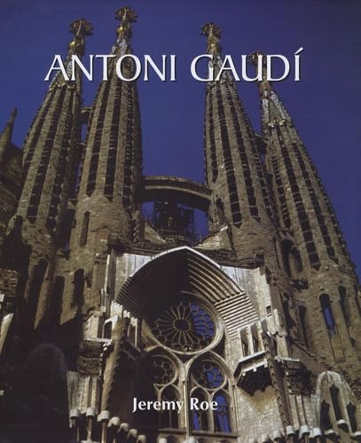 ANTONI GAUDI 9781844846351