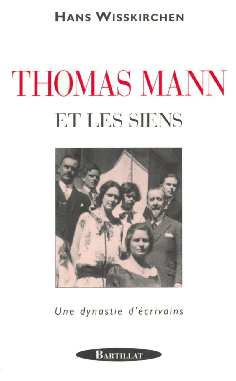 La Famille Mann 9782841002849