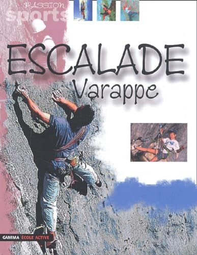 Varappe et escalade 9782713019968