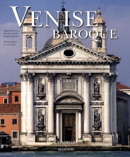 Venise baroque 9782850883026