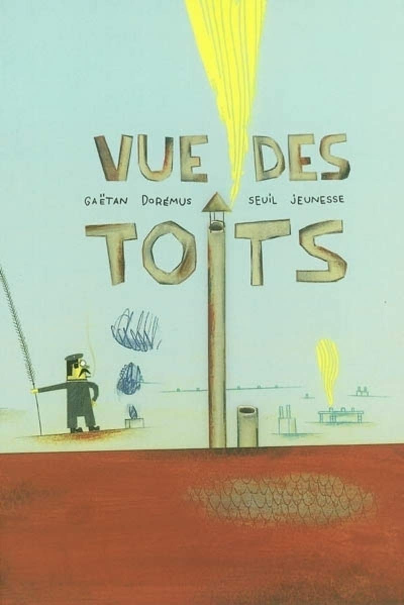 Vue des toits 9782020552356