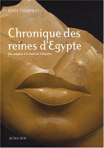 Chronique des reines d'Egypte 9782742775668