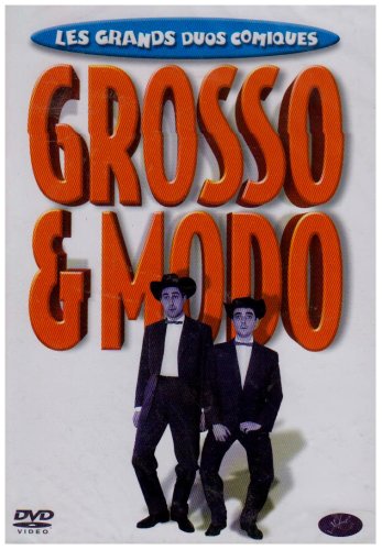 Les grands duos comiques : Grosso & Modo 3333973139970