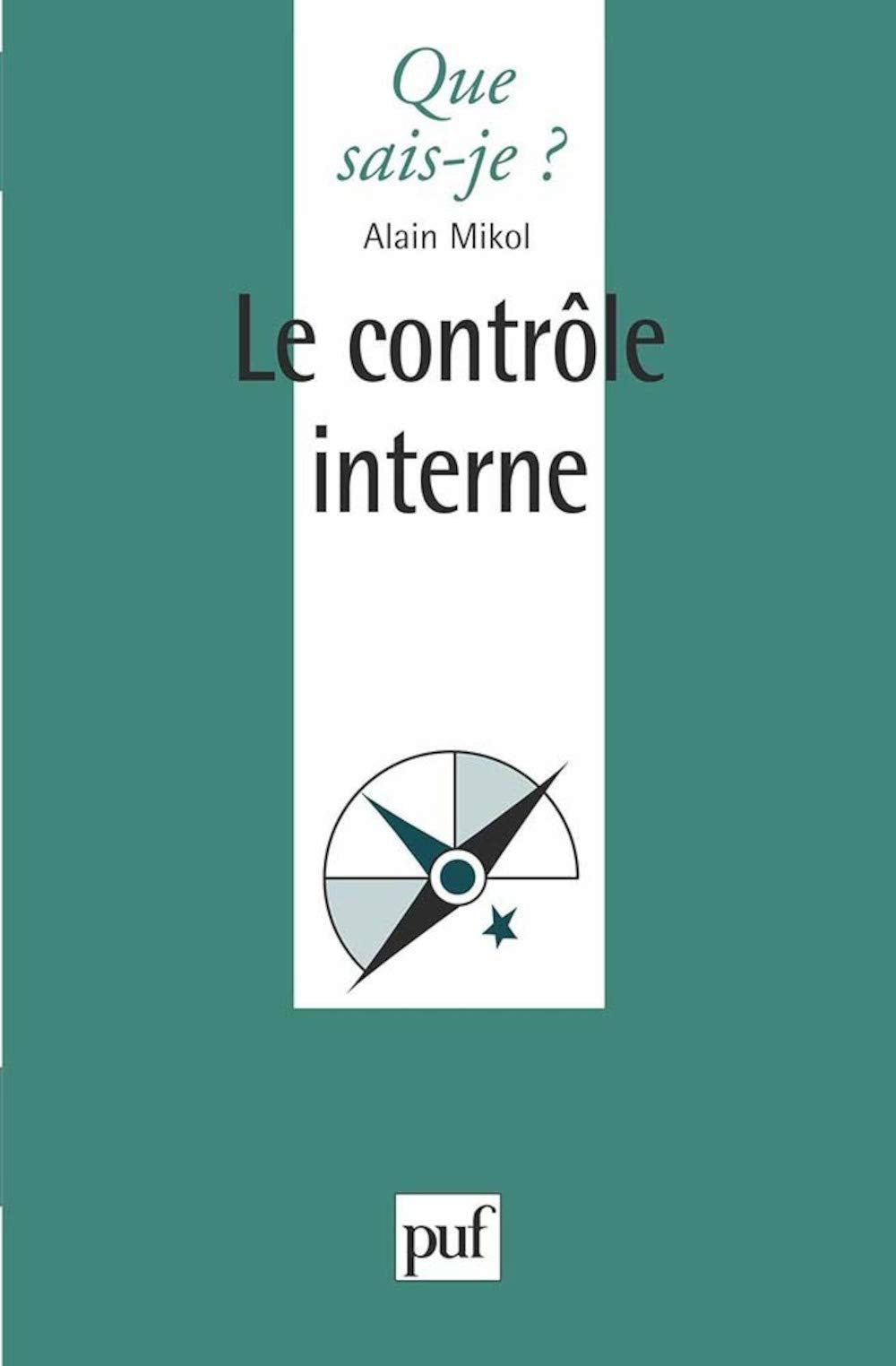 Le contrôle interne 9782130486459