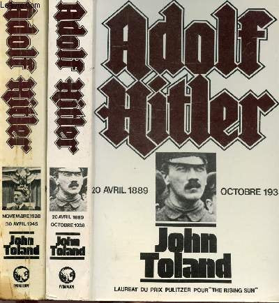 Adolf Hitler 9780345273857