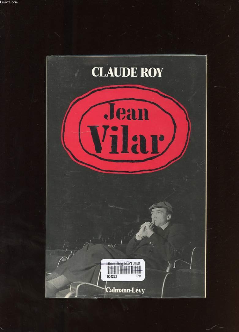 Jean Vilar 9782702116227