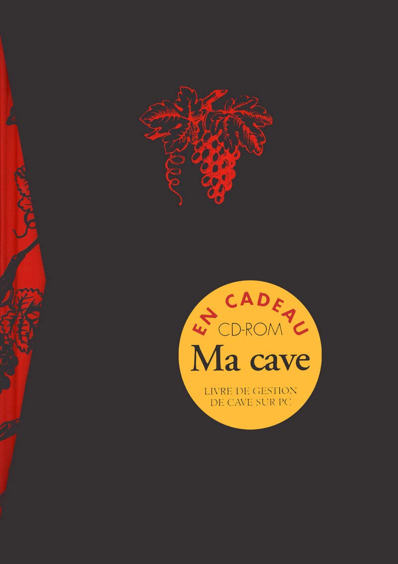 Livre de cave (CD-Rom inclus) 9782709821735