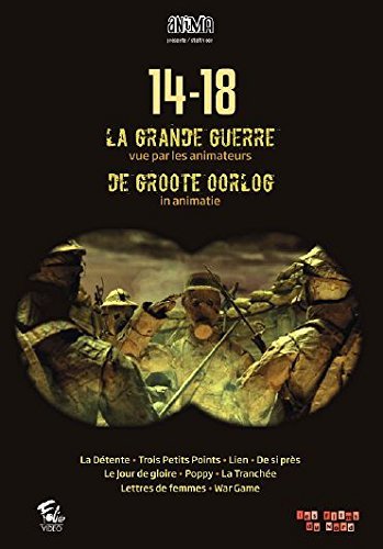 14-18 LA GRANDE GUERRE VUE PAR LES ANIMATEURS 5414939648816