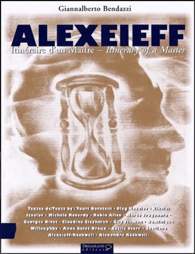 Alexeieff.: Itinéraire d'un maître : itinerary of a master, édition bilingue français-anglais 9782910027759