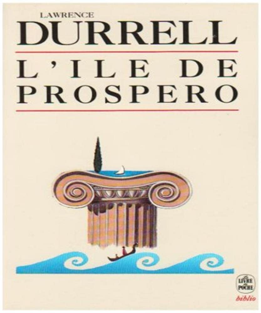 L'île de Prospero 9782253063438