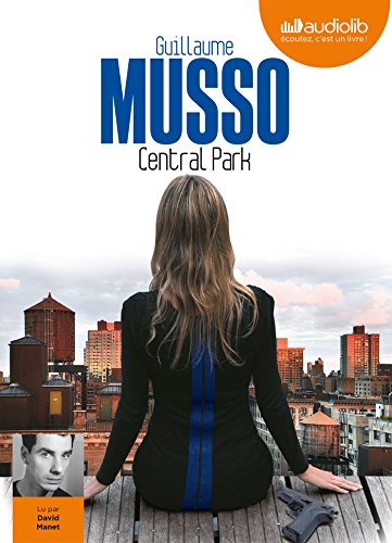 Central Park: Livre audio - 1 CD MP3 9782356417619