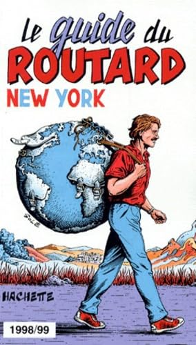 New York: Edition 1998-1999 9782012427488