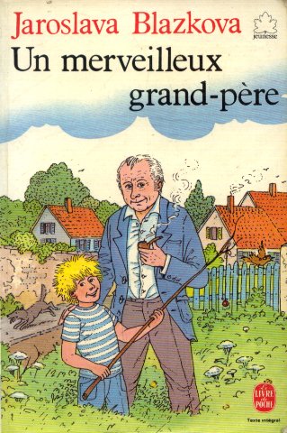 Un merveilleux grand père 9782253027744