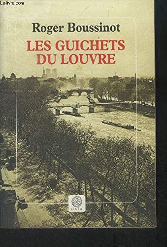 Les guichets du Louvre 9782910030551