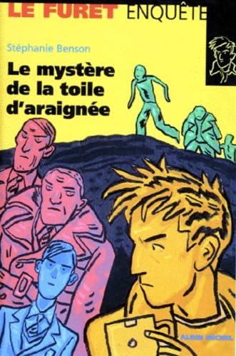 Le Mystère de la toile d'araignée 9782226091529