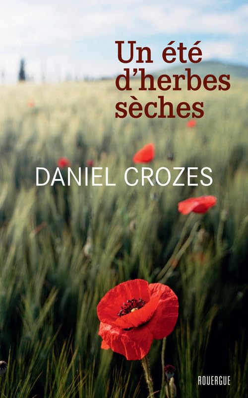 Un été d'herbes sèches 9782812609787