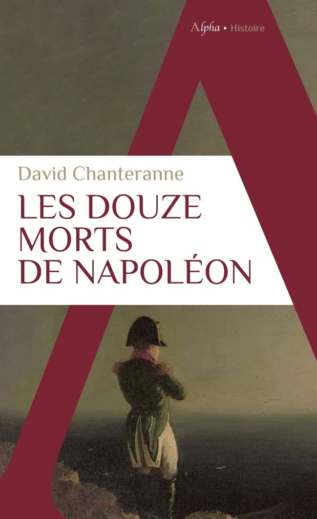 Les douze morts de Napoléon 9782383880707