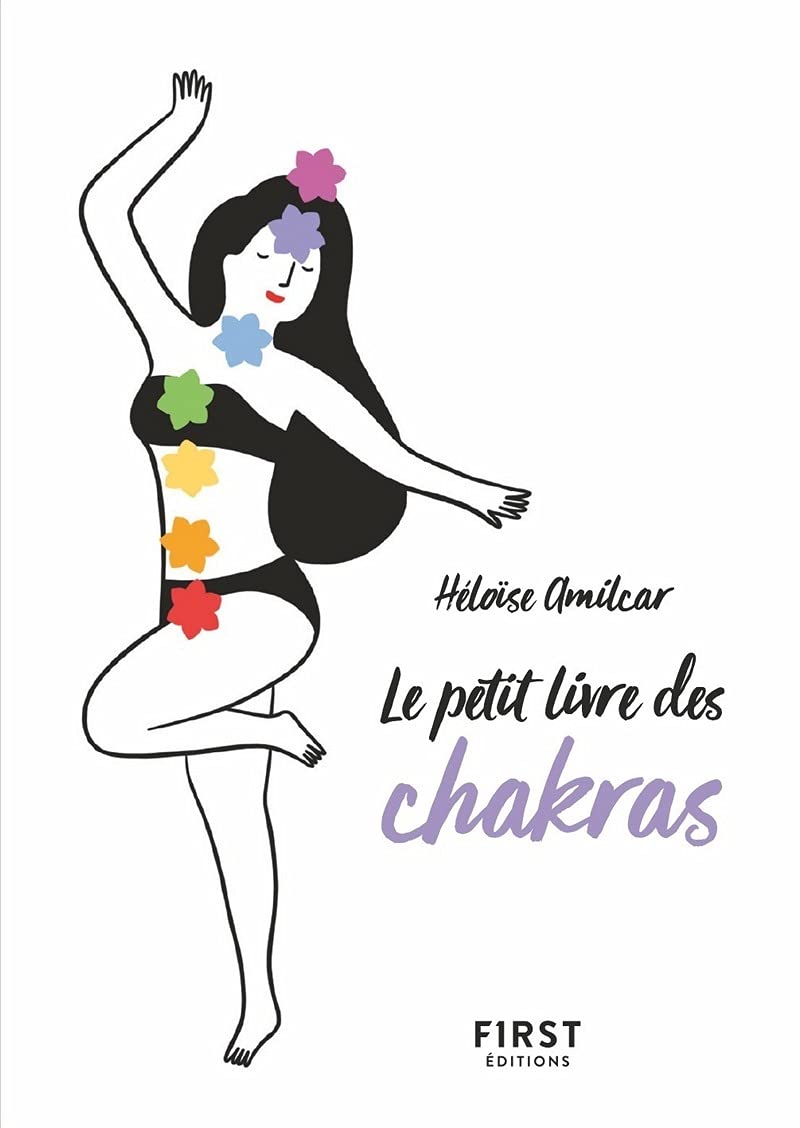 Petit Livre des chakras 9782412064894