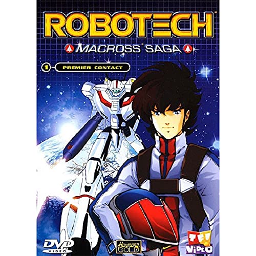 Robotech-Macross Saga-Vol. 1 3294333029662