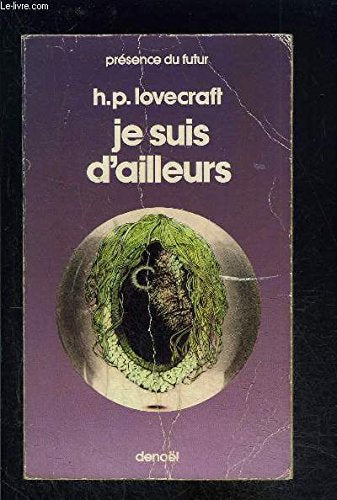 JE SUIS D AILLEURS 