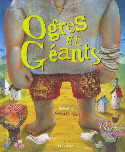 Ogres et Géants 9782753018709