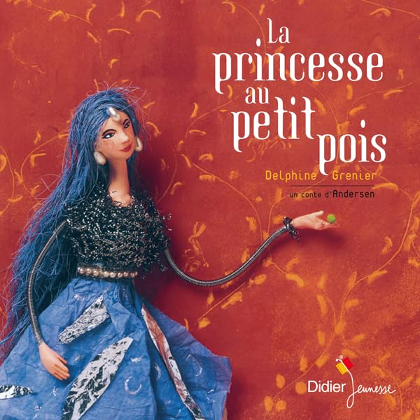 La princesse au petit pois 9782278065615