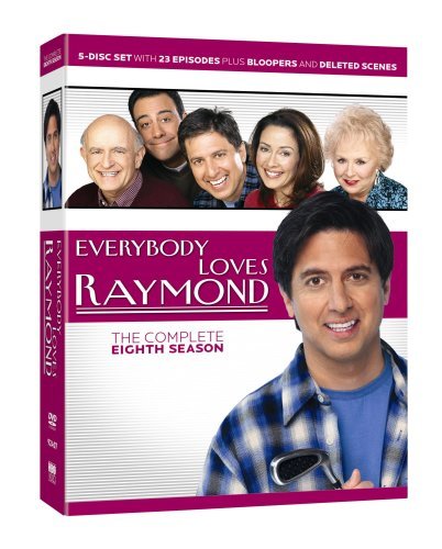Everybody Loves Raymond - Season 8 [Standard Edition] [Import anglais] 7321902156484