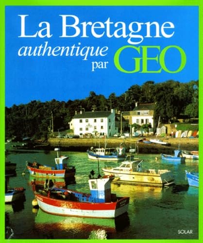Bretagne authentique 9782263031519