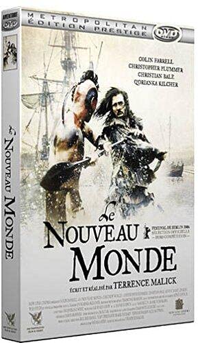 Le Nouveau Monde [Édition Prestige] 3384442085250