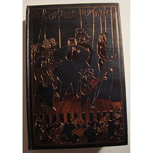 BALZAC la comédie humaine T1 la maison du chat qui pelote/la bourse 1990 Bonnot EX++ 