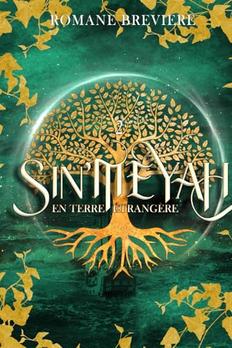 Sin'Meyah: Tome 2 : En terre étrangère 9782958394233