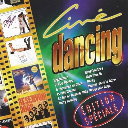 Cine Dancing 0743212989625